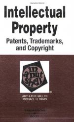 Patents and Trademarks by 