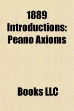 Peano Axioms by 