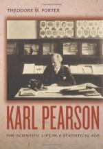 Pearson, Karl (1857-1936) by 