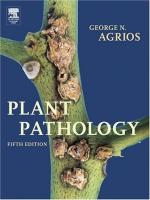 Plant Pathology by 