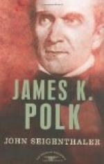 Polk, James K. by 