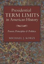 Presidential Term Limits by 