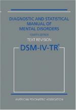 Psychiatric Disorders by 