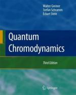 Quantum Chromodynamics Theory by 