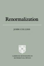 Renormalization by 