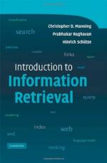 Retrieval of Information by 