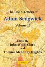 Reverend Adam Sedgwick by 