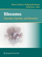 Ribosomes by 