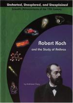 Robert Heinrich Hermann Koch by 