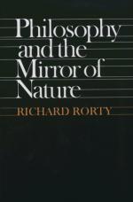 Rorty, Richard (1931-) by 