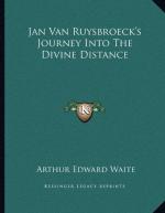 Ruysbroeck, Jan Van (1293-1381) by 