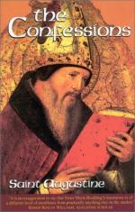 Saint Augustine of Hippo by 