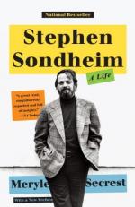 Sondheim, Stephen (1930-) by 