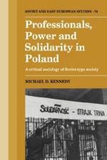 Soviet and Post-Soviet Sociology by 