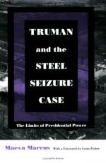 Steel Seizure Case by 