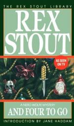 Stout, Rex (1886-1975) by 