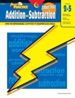 Subtraction by 