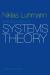 Systems Theory Encyclopedia Article