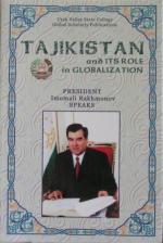 Tajikistan - Imomali Rakhmonov by 