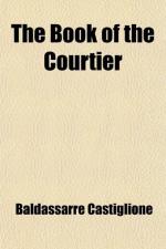 The Book of the Courtier by 
