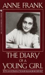The Diary of a Young Girl - Anne Frank - 1947 by Anne Frank