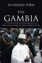 The Gambia - Yahya A. J. J. Jammeh by 