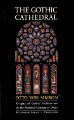 The Gothic Cathedral: Height, Light, and Color by 