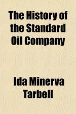 The History of Standard Oil