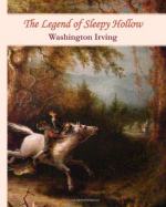 "The Legend of Sleepy Hollow" by Washington Irving