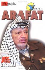 The Plo and Yasser Arafat-From Terrorism to Statesmanship to Terrorism by 