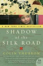 The Silk Road Bridges East and West by 