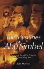 The Temples at Abu Simbel
