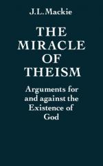 Theism, Arguments for and Against by 