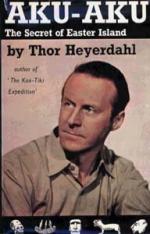 Thor Heyerdahl by 