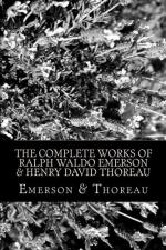 Thoreau, Henry David (1817-1862) by 