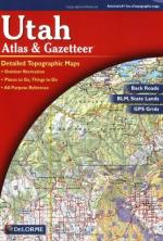 Topography and Topographic Maps by 