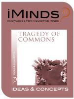 Tragedy of the Commons by 