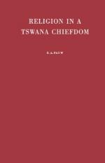 Tswana Religion by 