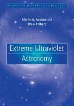 Ultraviolet Astronomy by 