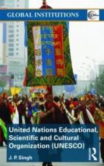 United Nations Educational, Scientific and Cultural Organization by 