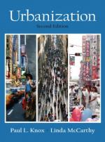 Urbanization by 