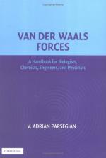 Van Der Waals Force