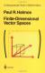 Vector Spaces Encyclopedia Article