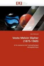 Vesto Melvin Slipher by 