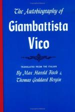 Vico, Giambattista (1668-1744) by 