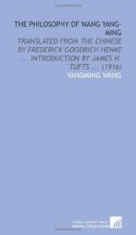 Wang Yang-Ming (1472-1529) by 