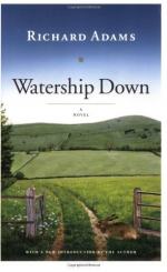 Waters hip Down by Richard Adams