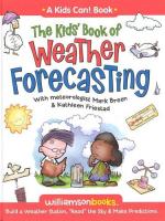 Weather Forecasting Methods by 