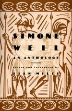 Weil, Simone by 