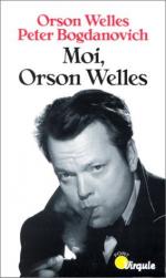 Welles, Orson (1915-1985) by 